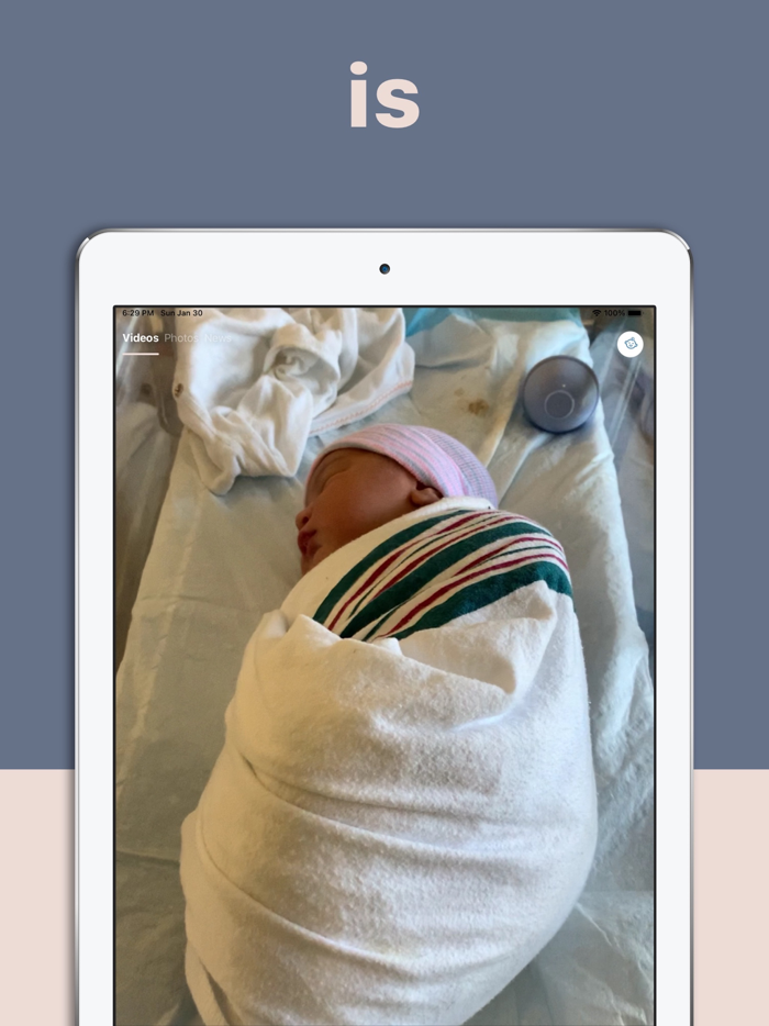 Evy and Aria Bluford