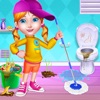 Home Cleanup - House Cleaning icon