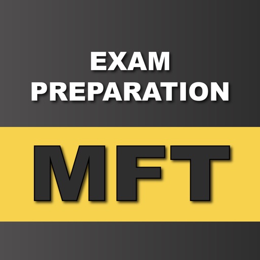 MFT - Exam Preparation 2024 icon