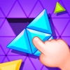 Triangle Puzzle Guru - iPadアプリ