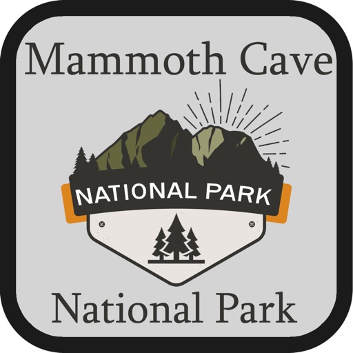 Mammoth Cave - Park Icon