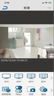 Avtech DVR iphone bilder 0