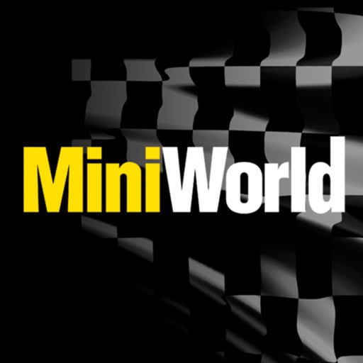 Mini World Magazine icon