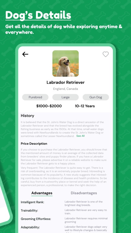 Doggiepedia screenshot-4