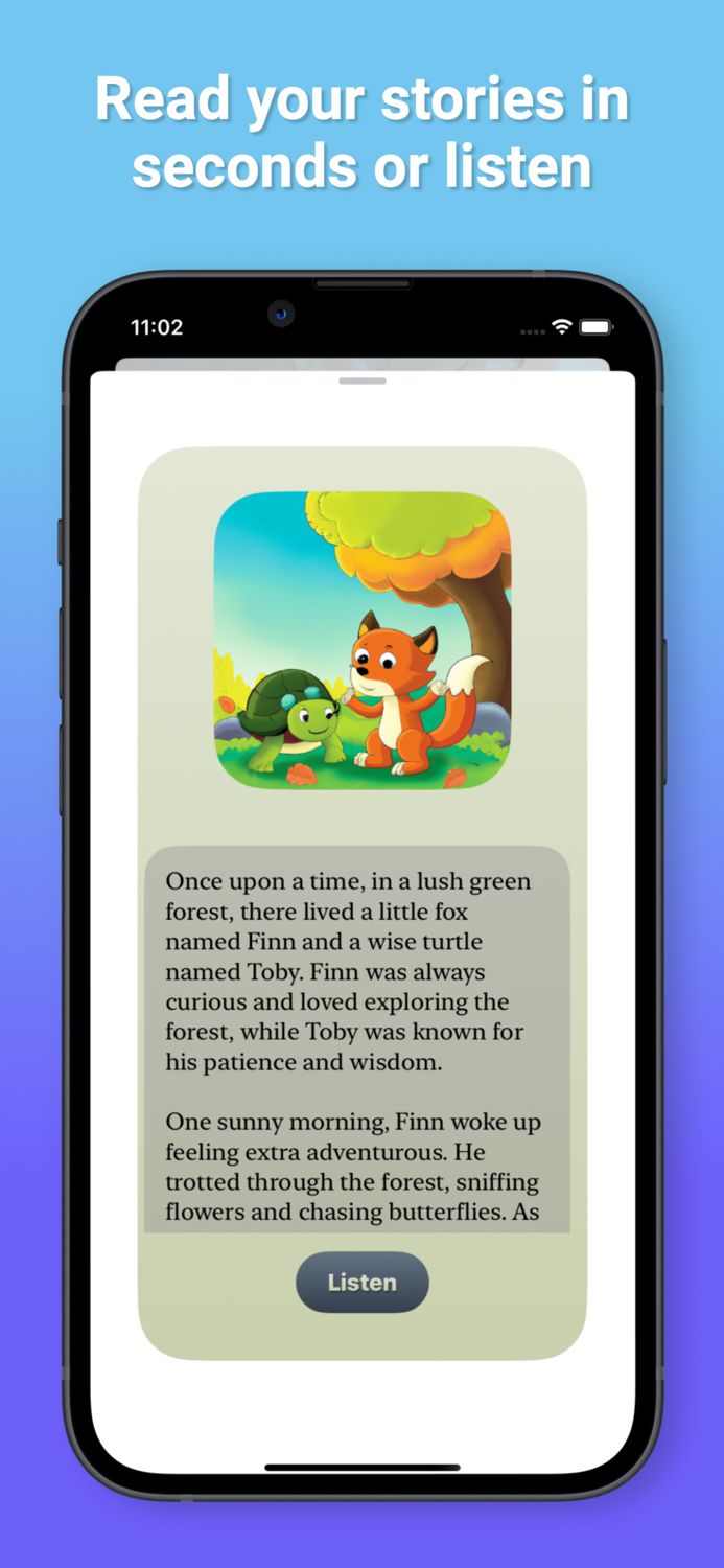 Story Teller by Fidelis