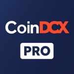 CoinDCX Pro Crypto Trading