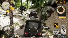 offroad car simulator 2024 iphone screenshot 1