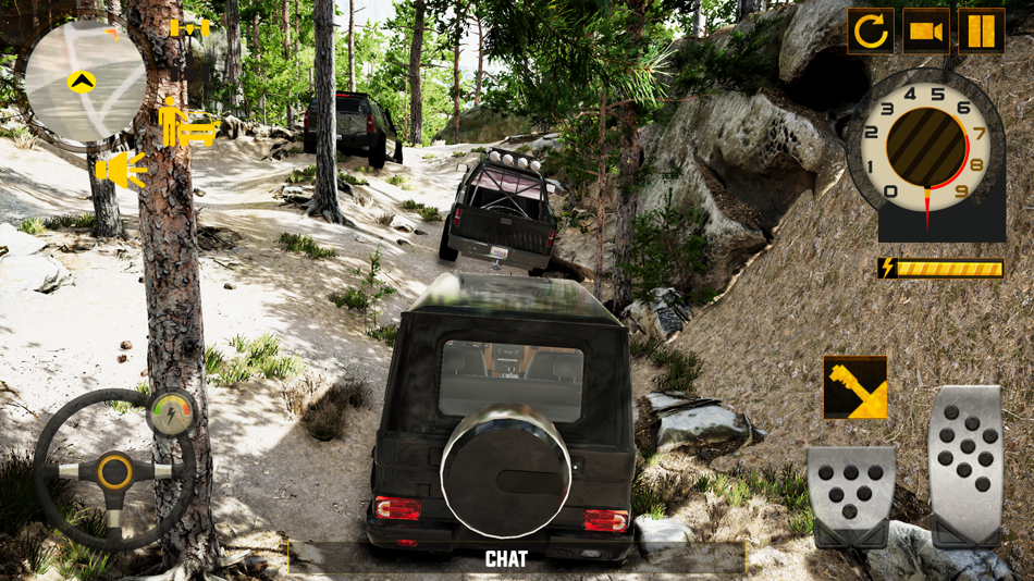 Offroad Car Simulator 2024 - 1.19 - (iOS)