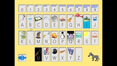 grafolino Deutsch Screenshot