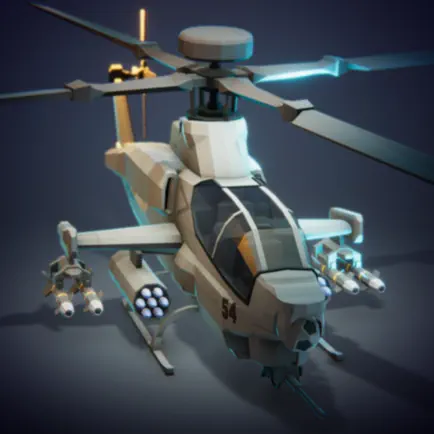 Heli Attack 3D Cheats