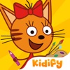 Kid-E-Cats: Draw & Color Games