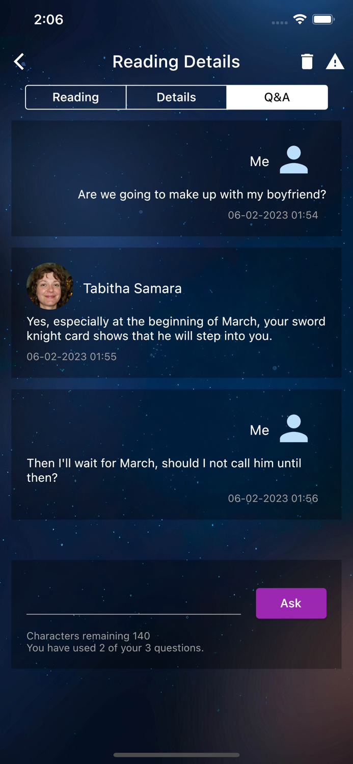 Fal Yolu Tarot Fortune Teller