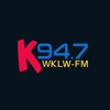 K 94.7 WKLW FM icon