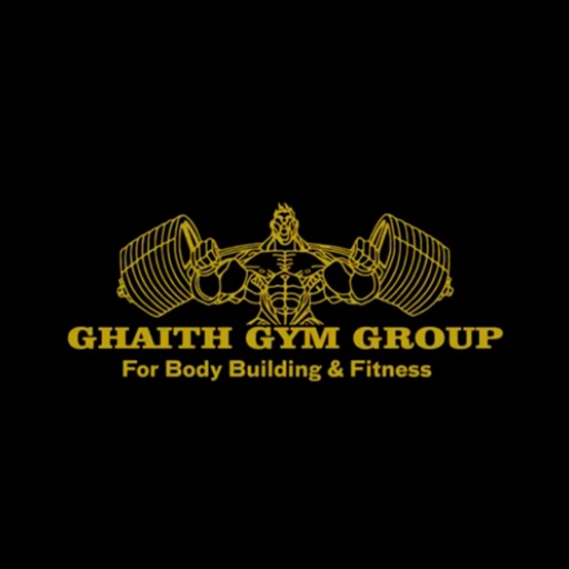 GHAITH GYM GROUP- غيث جيم كروب icon