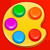 Magic colors - Learning game