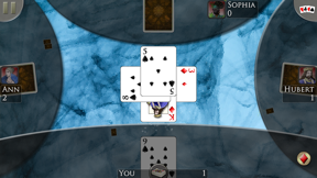 Knockout Whist Gold screenshot