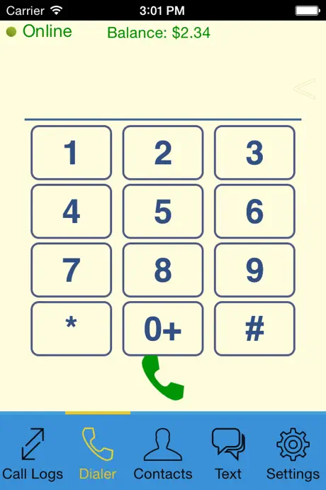 1SIM VoIP