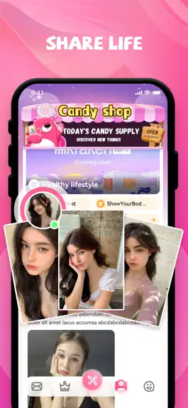 Game screenshot SweetyMe mod apk