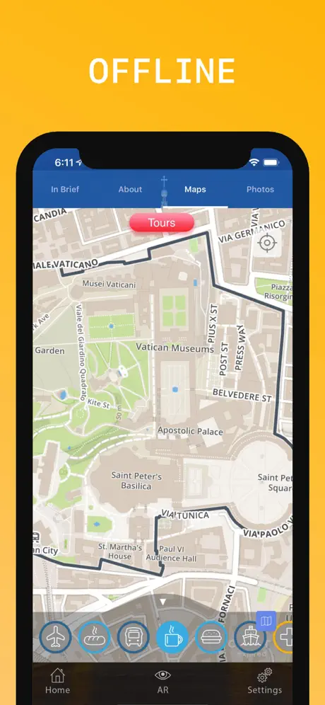 Vatican City Guide .