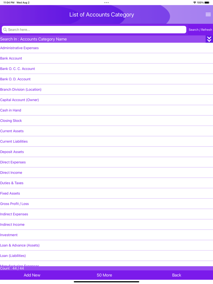 SpiderNet Online ERP System