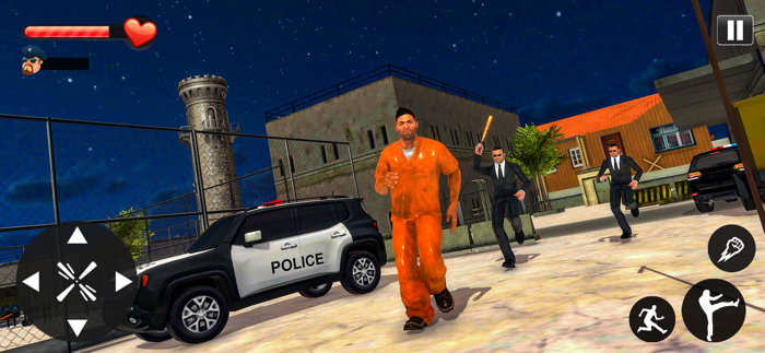 Prison Gangster Crime and Order