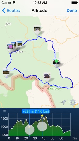 Routie ~ GPS sports trackerのおすすめ画像2