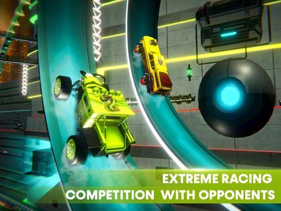 Race Off - Car Racing Gamesのおすすめ画像7