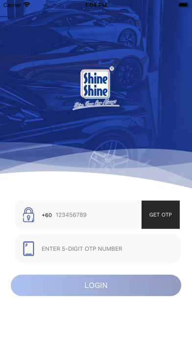 Shine Shine Club Screenshot