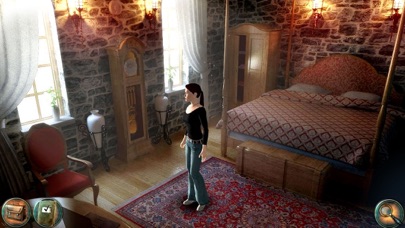 Brightstone Mysteries: Hotel Screenshot