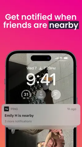 Game screenshot Ping: Hang With Friends IRL hack