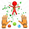Element Fighter: Magical Hands icon