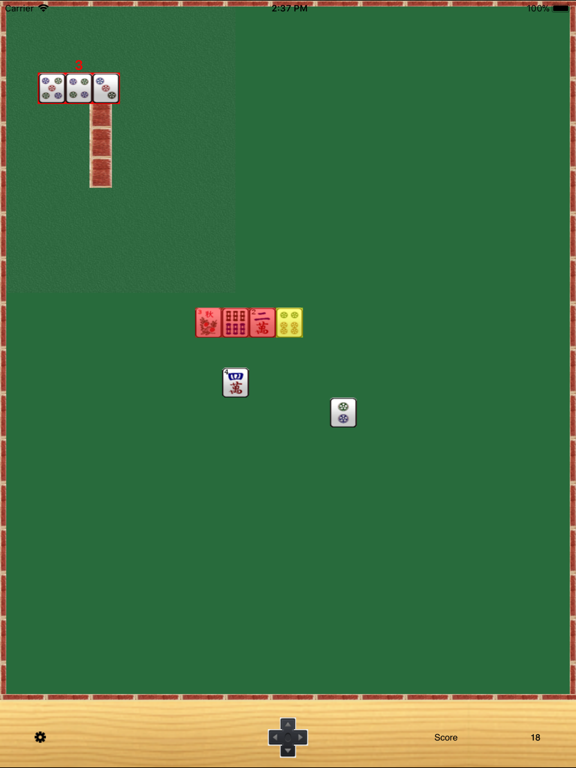 Screenshot #6 pour Snake Mahjong