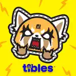 Aggretsuko Tibles App Negative Reviews