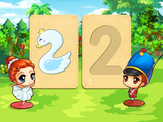 Screenshot #6 pour 数学启蒙 - 学数字加减法早教益智巴士游戏大全