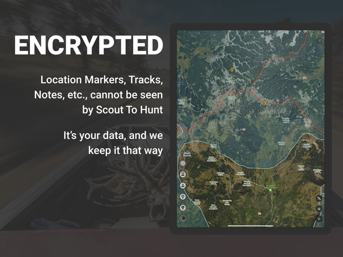 Scout To Hunt Shed Hunt Maps