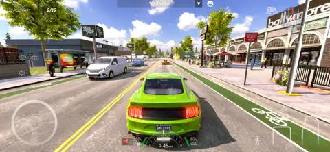 Car Parking - Driving School