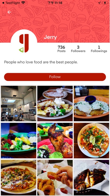 GourmetCarte screenshot-4