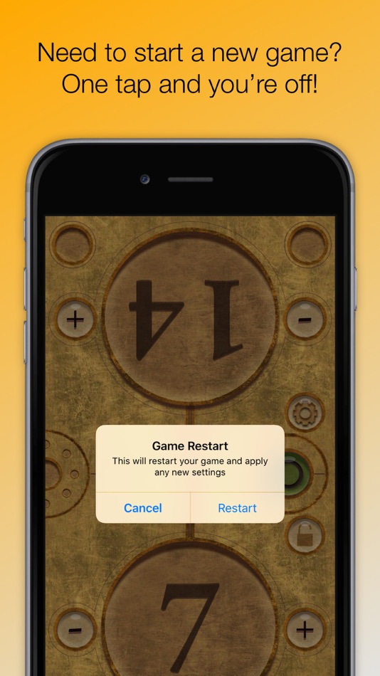 #5. Life Force! (iOS) 由: Pixadecimal