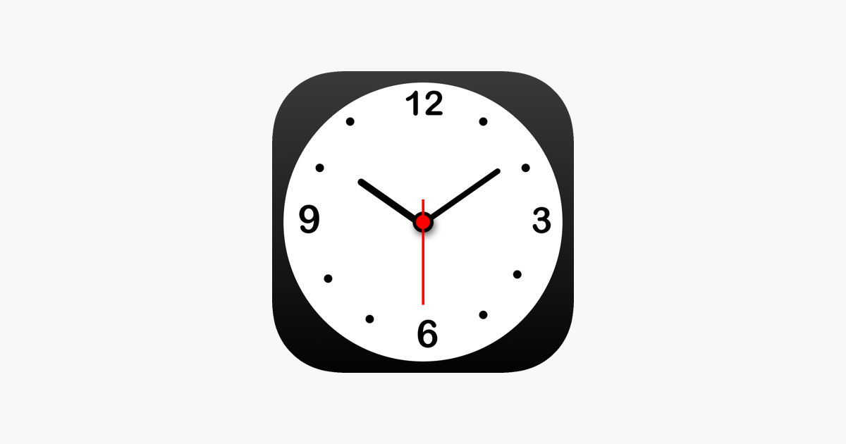 Analog Clock - Desk Widget su App Store