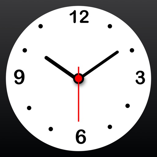 Analog Clock - Desk Widget icon