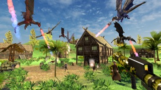 Dinohunt: 3D Wild Hunting Gameのおすすめ画像6