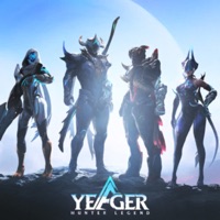 Yeager logo