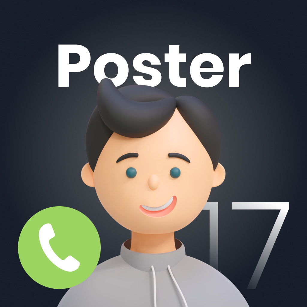 Get Contact Poster 17 for iOS, iPhone, iPad Aso Report