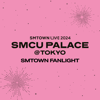 PIKABON CO. LTD. - SMTOWN FANLIGHT アートワーク