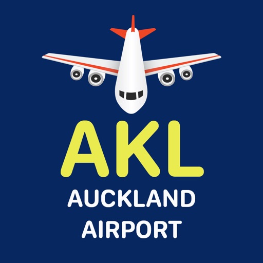 Auckland Airport AKL iOS App