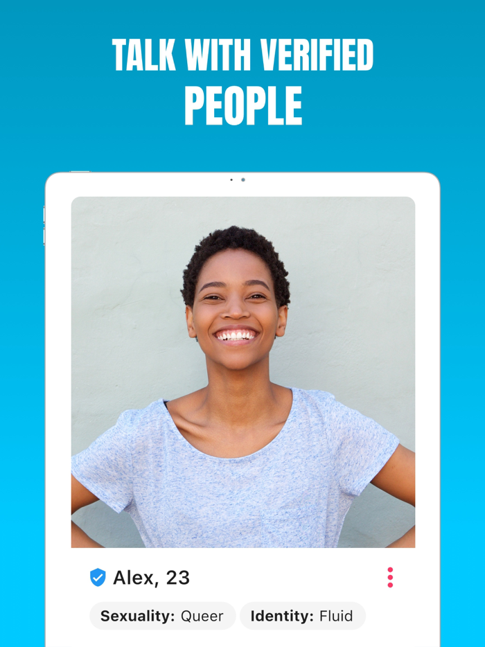 Ladies Lesbian and Queer Dating