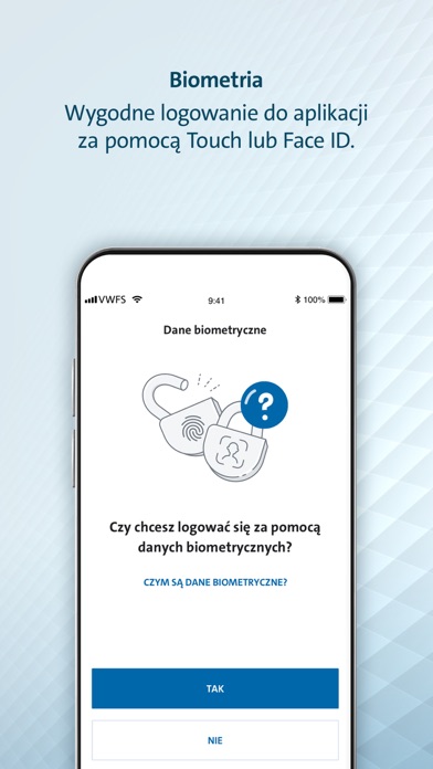 Volkswagen Bank PL Screenshot