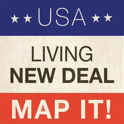 The Living New Deal Cheats