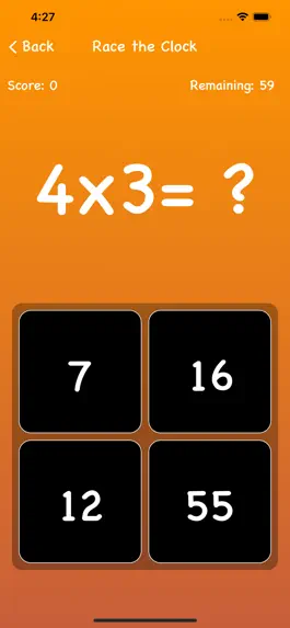 Game screenshot Smart Math Race apk
