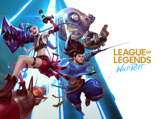 League of Legends: Wild Rift League of Legends: Wild Rift